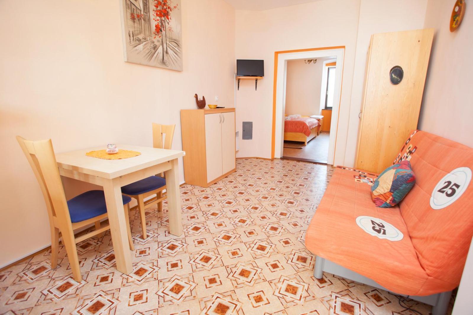 Apartma na Starem Placu Idrija Exterior foto